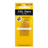 

Embroidery Needles - size 5/10 - John James
1