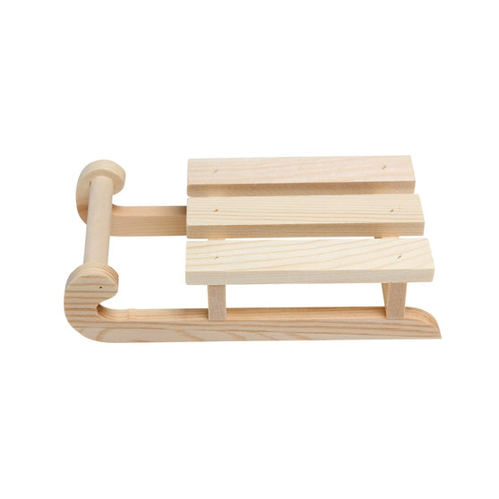 

Wooden Sledge - Hobbii
6