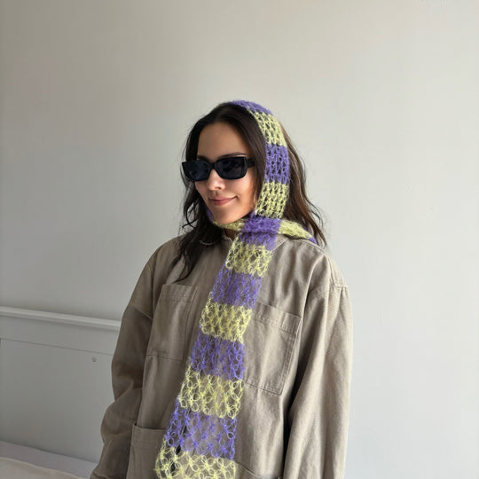 Edelweiss - Scarf