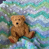 

Seaglass Serenade - Blanket
1