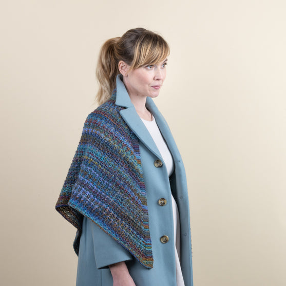 

Limestone - Shawl
9