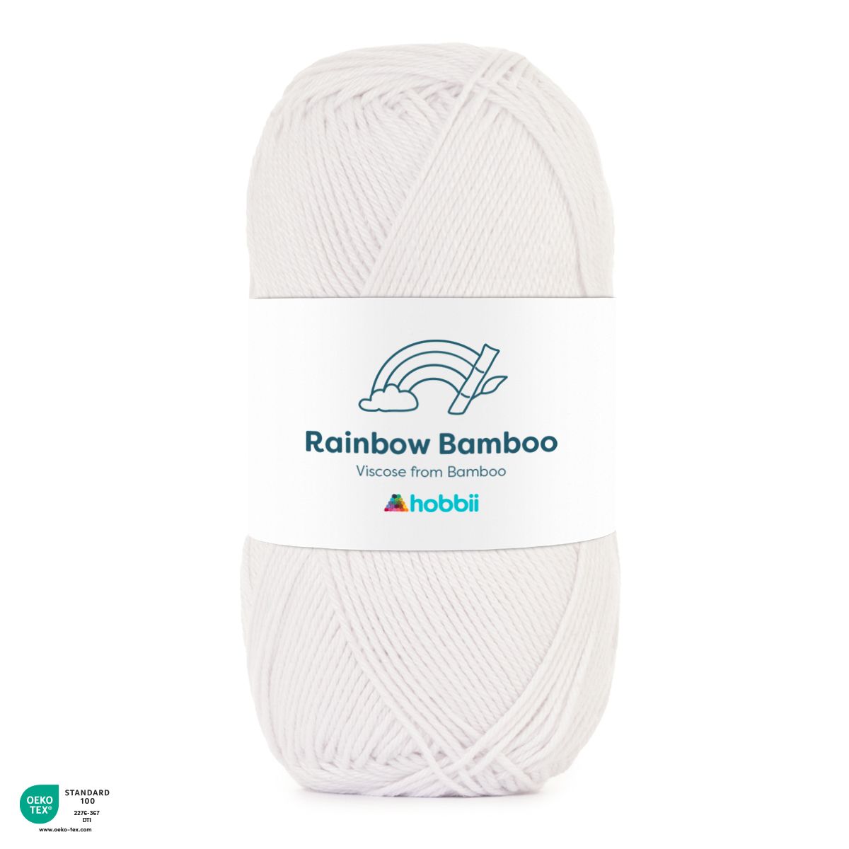 lucky brand bamboo yarn Rainbow Bamboo