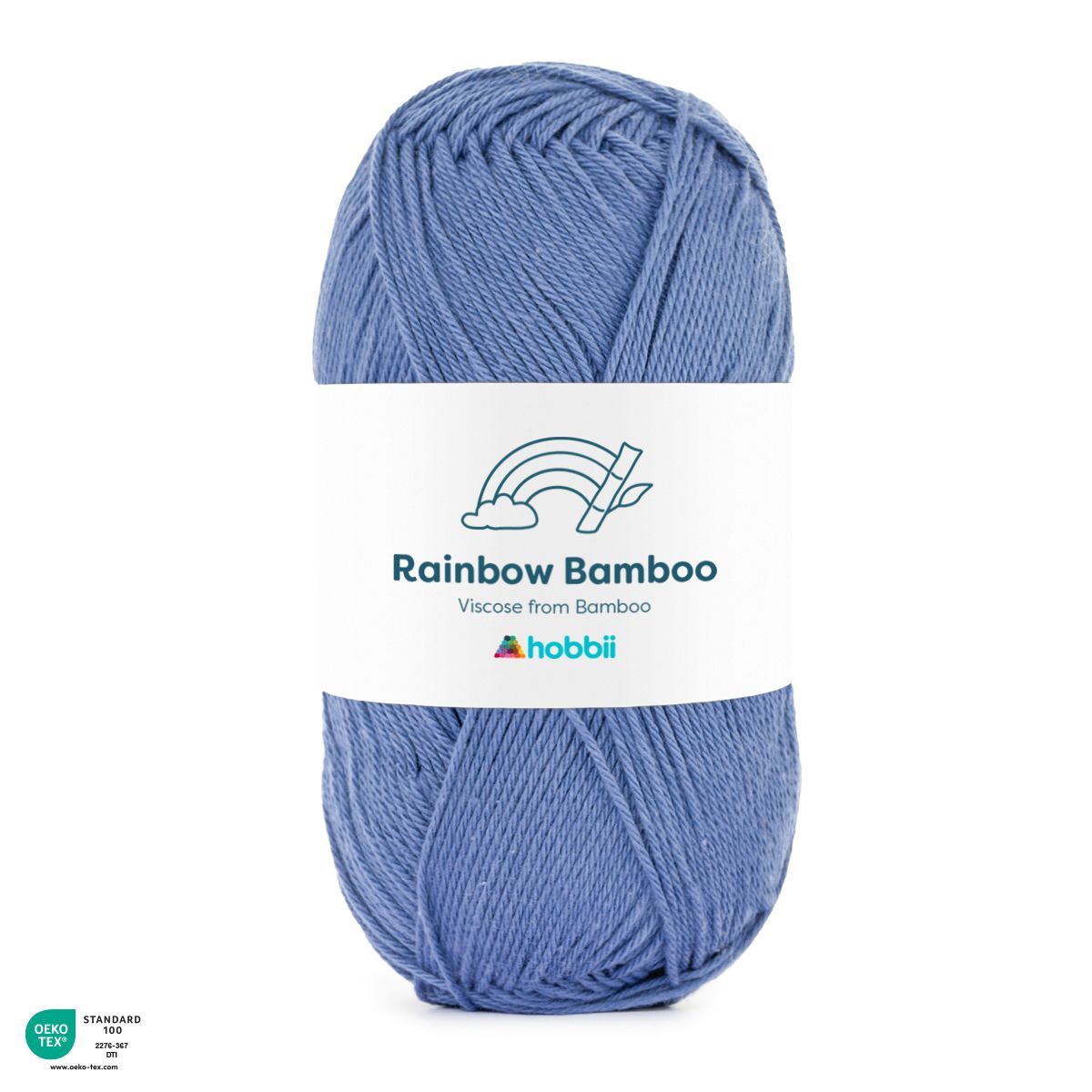 lucky bamboo yarn Rainbow Bamboo