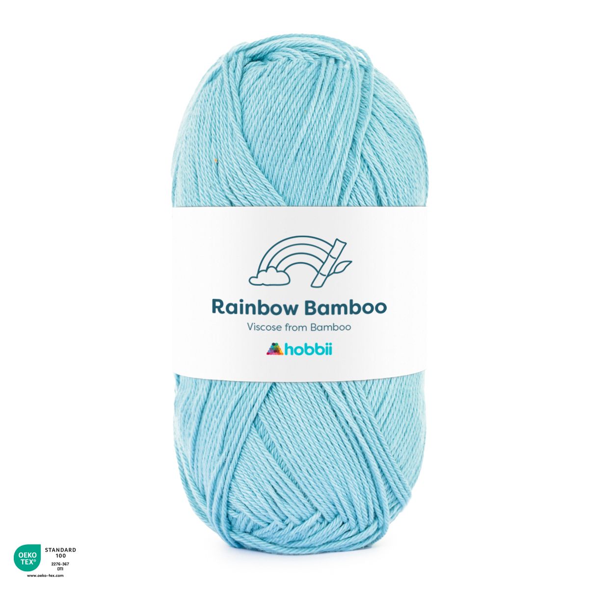 lucky bamboo yarn Rainbow Bamboo