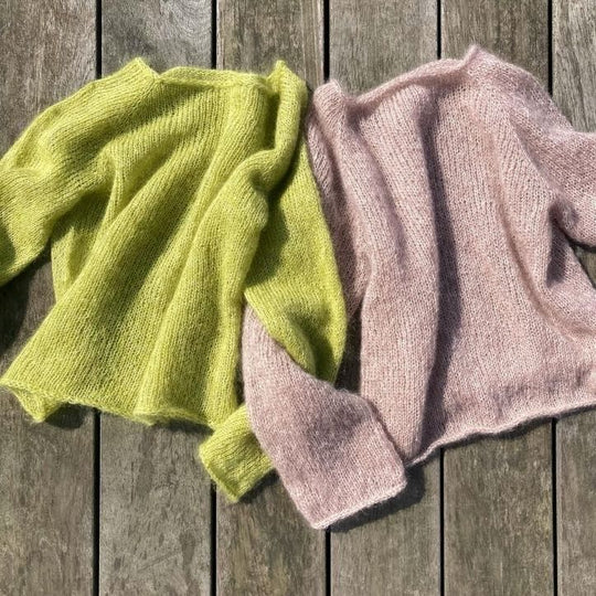 Summer Lotus - Blouse