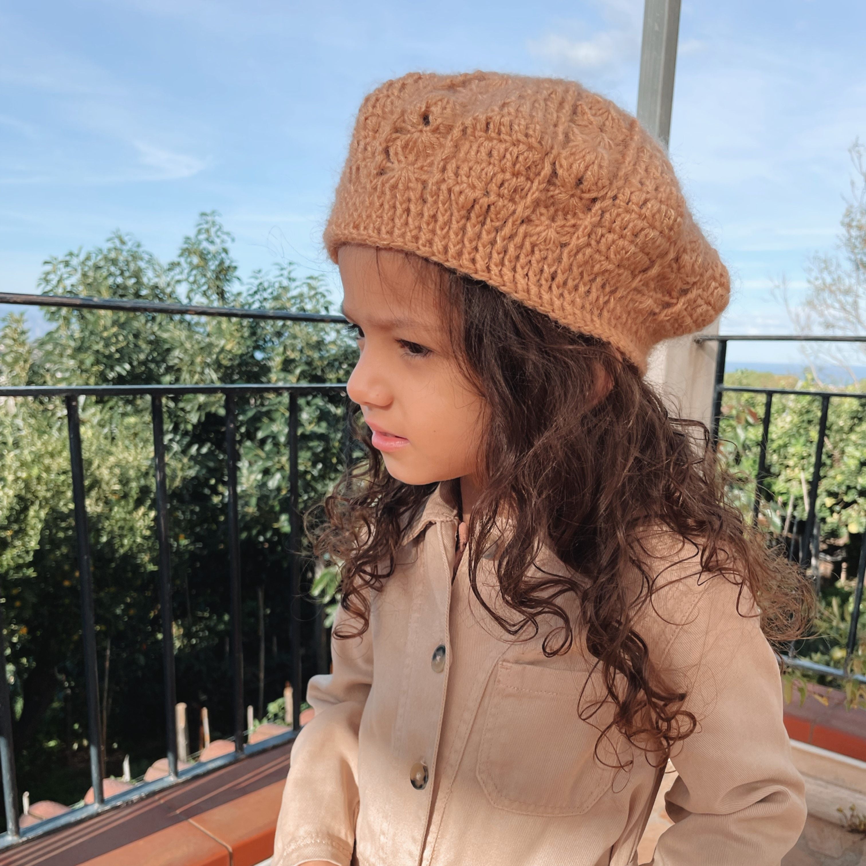 Blaze - Beret – Hobbii