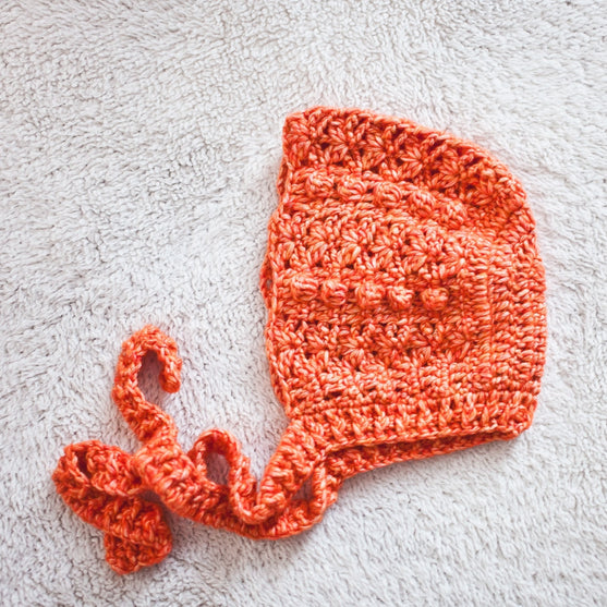 

Portobello - Children’s Bonnet
3