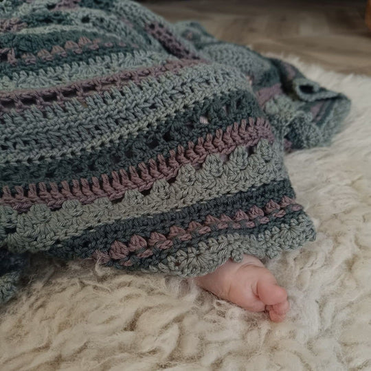 Summer Lullaby - Blanket