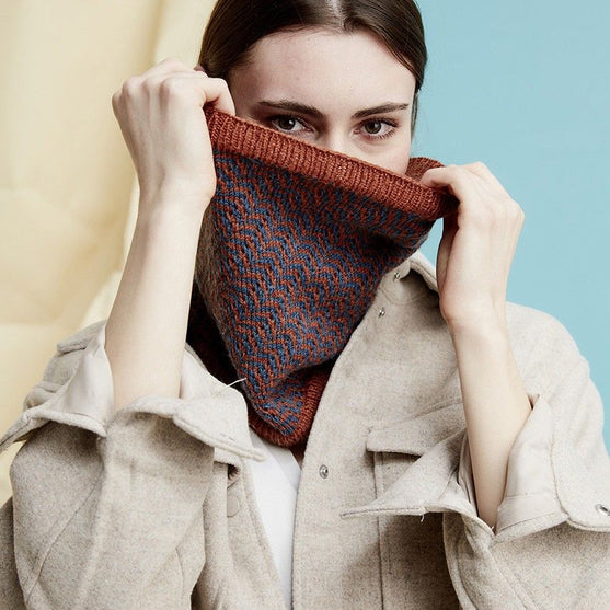 

HALLATON Cowl
3