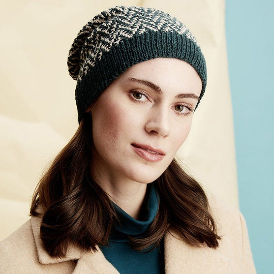 

LANRICK Beanie
1
