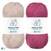 

Alpaca Silk - Hobbii
1