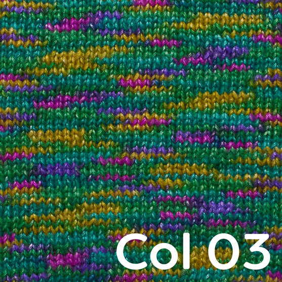 

Black Friday Technicolor (Limited Edition) - Hobbii
4