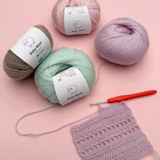 

Baby Wool - Hobbii
2