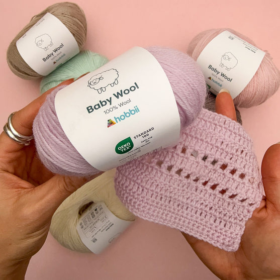 

Baby Wool - Hobbii
5