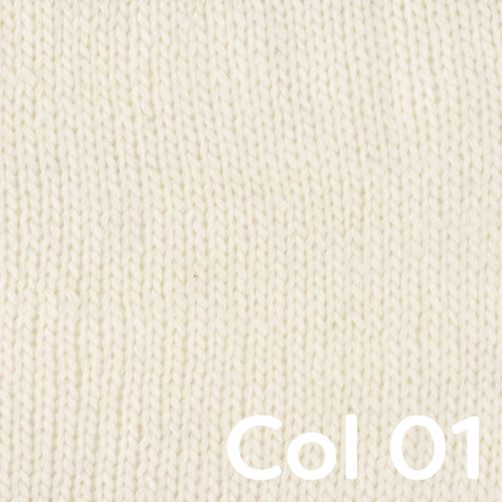 

Beginner Crochet Kit - Amarah Shawl
8