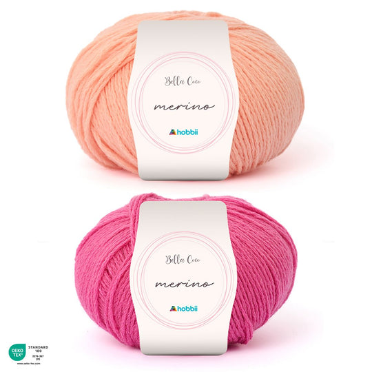 Bella Coco Merino - Hobbii x Bella Coco
