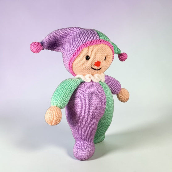 

Binky Clown
2