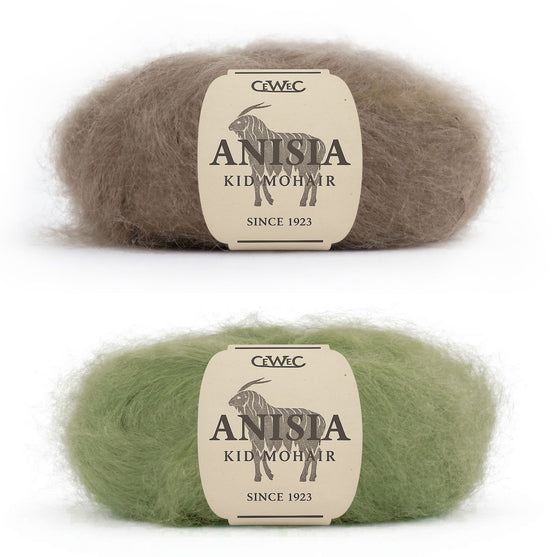 

Anisia (Limited Edition) - Cewec
1