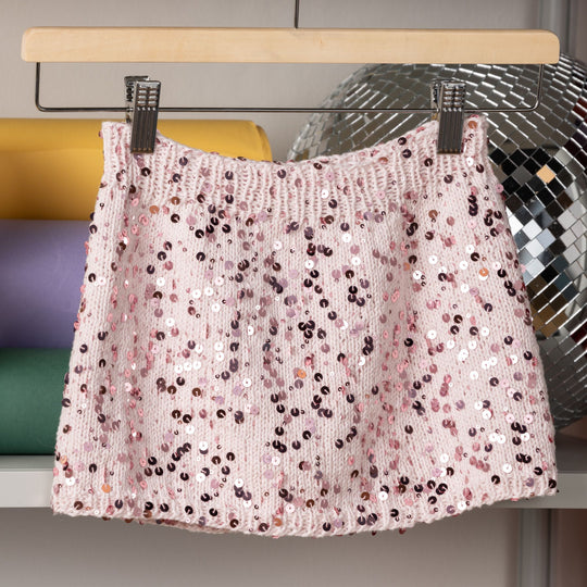 Cheerful Sparkle - Children’s skirt