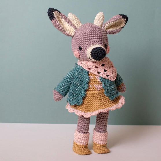 

Aurora Deer
1