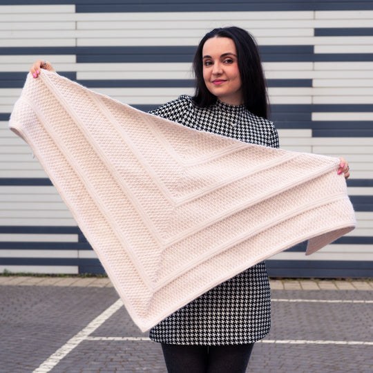 Cosmopolitan - Shawl