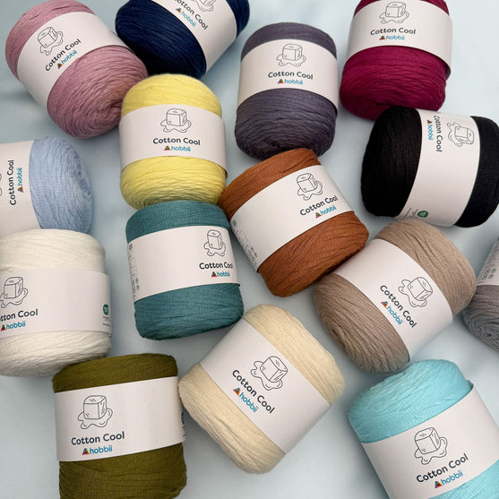 

Cotton Cool (Limited Edition) - Hobbii
2
