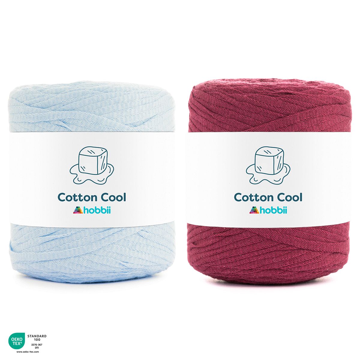 Tape & Ribbon Yarn – Hobbii
