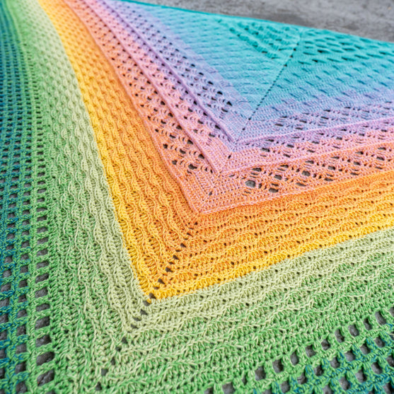 

Sunbound - Shawl
8