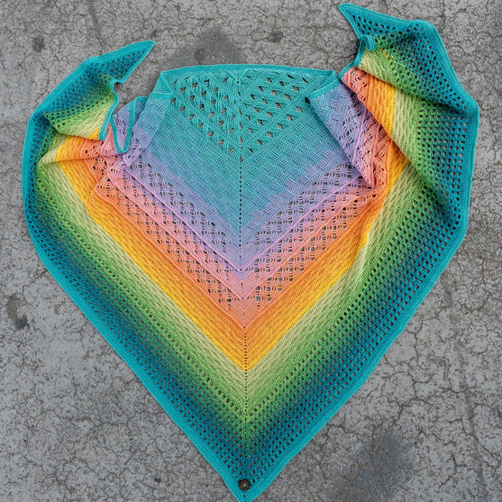

Sunbound - Shawl
5