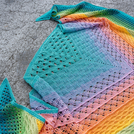 

Sunbound - Shawl
6