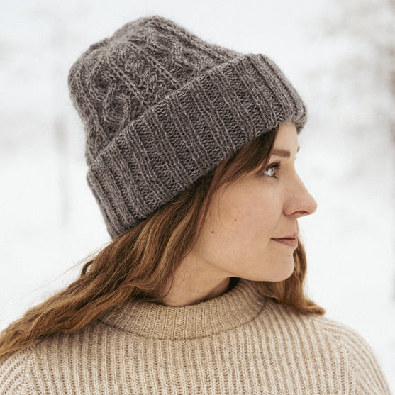 

Silver Cloud - Hat
2