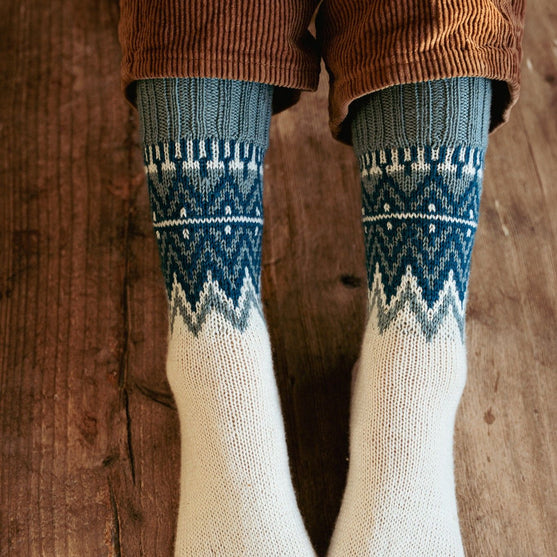 

Frostpeak - Socks
4