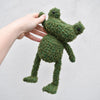 

Bubba the Frog
4