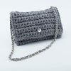 

Crocheted Clutch Bag
1