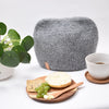 

Felted Tea Cozy
2
