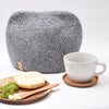 

Felted Tea Cozy
1