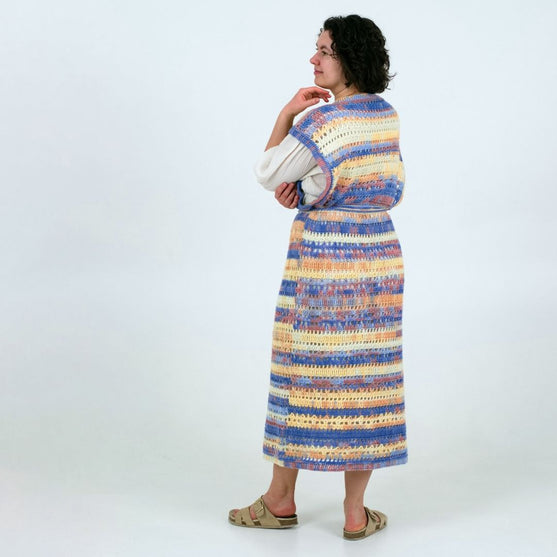 

Breeze Wave - Dress
6