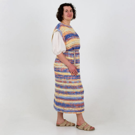 

Breeze Wave - Dress
4