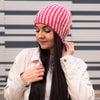 

Faux Brioche - Beanie
1