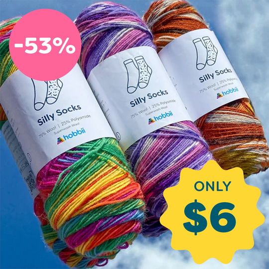 Save 53% on Silly Socks💥