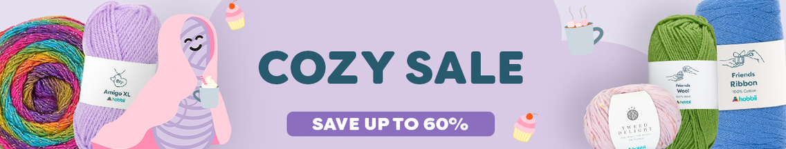 Cozy Sale