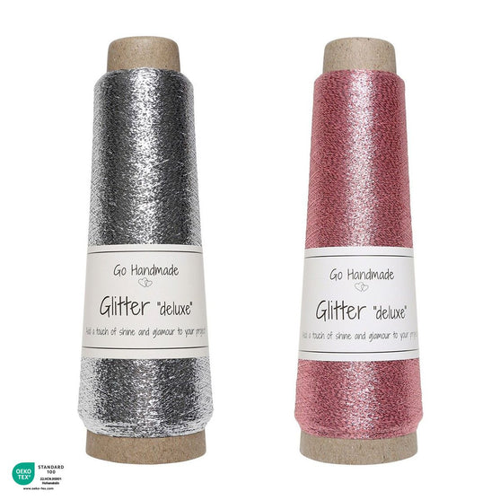 

Glitter Deluxe 30g - Go Handmade
1
