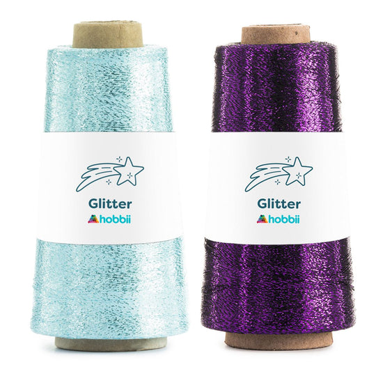 Hobbii Glitter