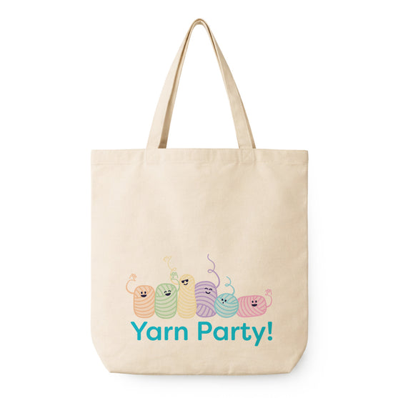 

Canvas Shopper - Yarniis - Hobbii
1