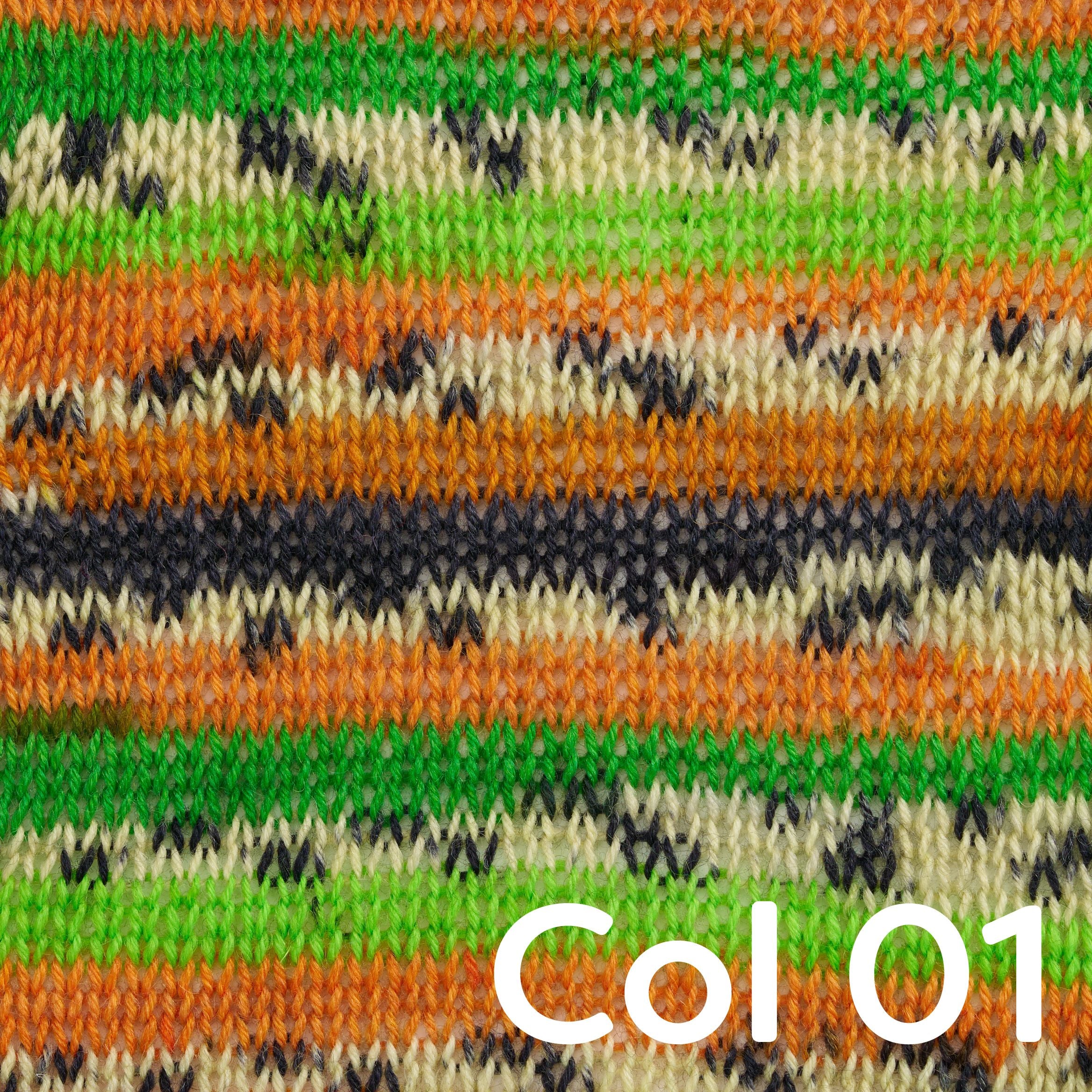 Scary Sock Wool (Limited Edition) – Hobbii