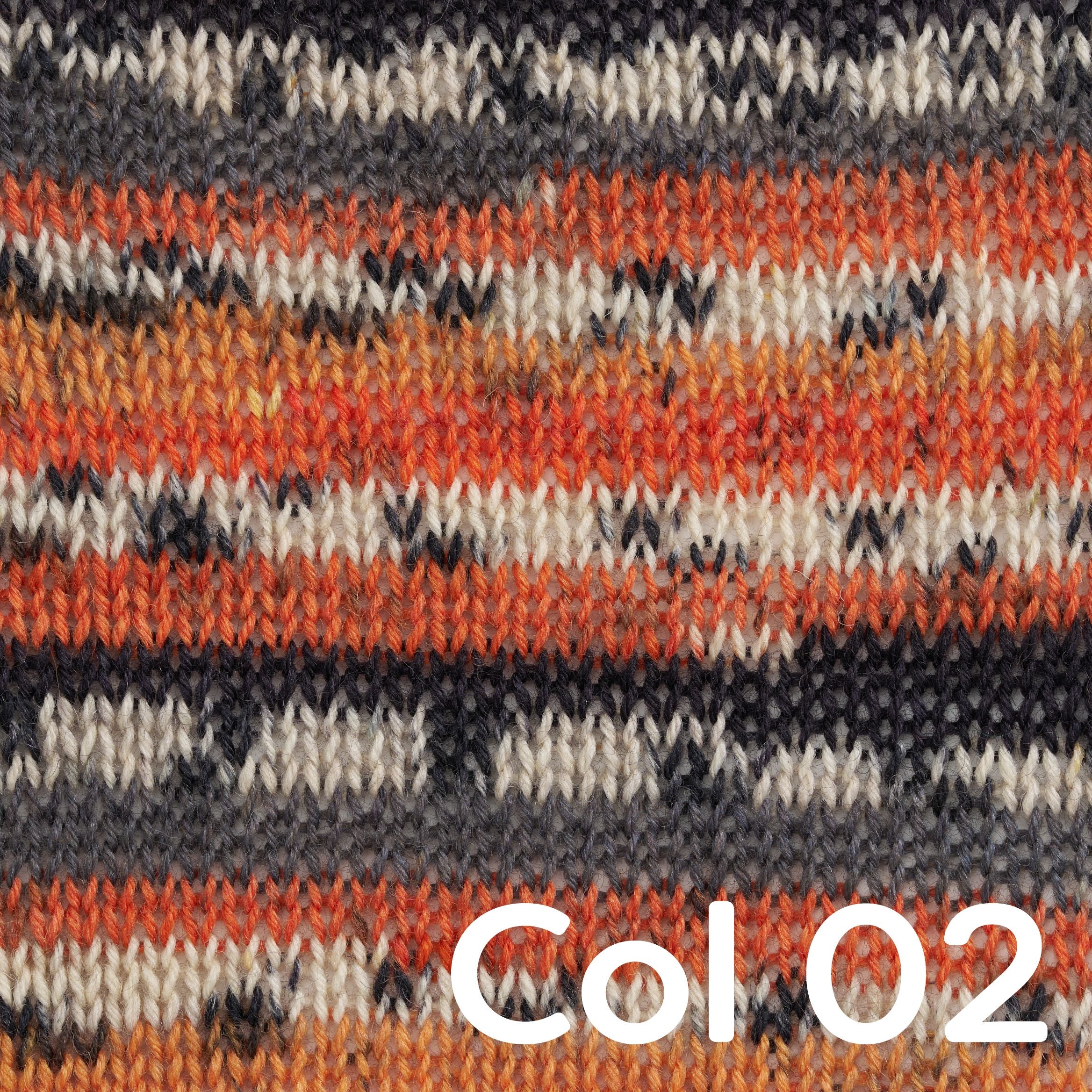 Scary Sock Wool (Limited Edition) – Hobbii