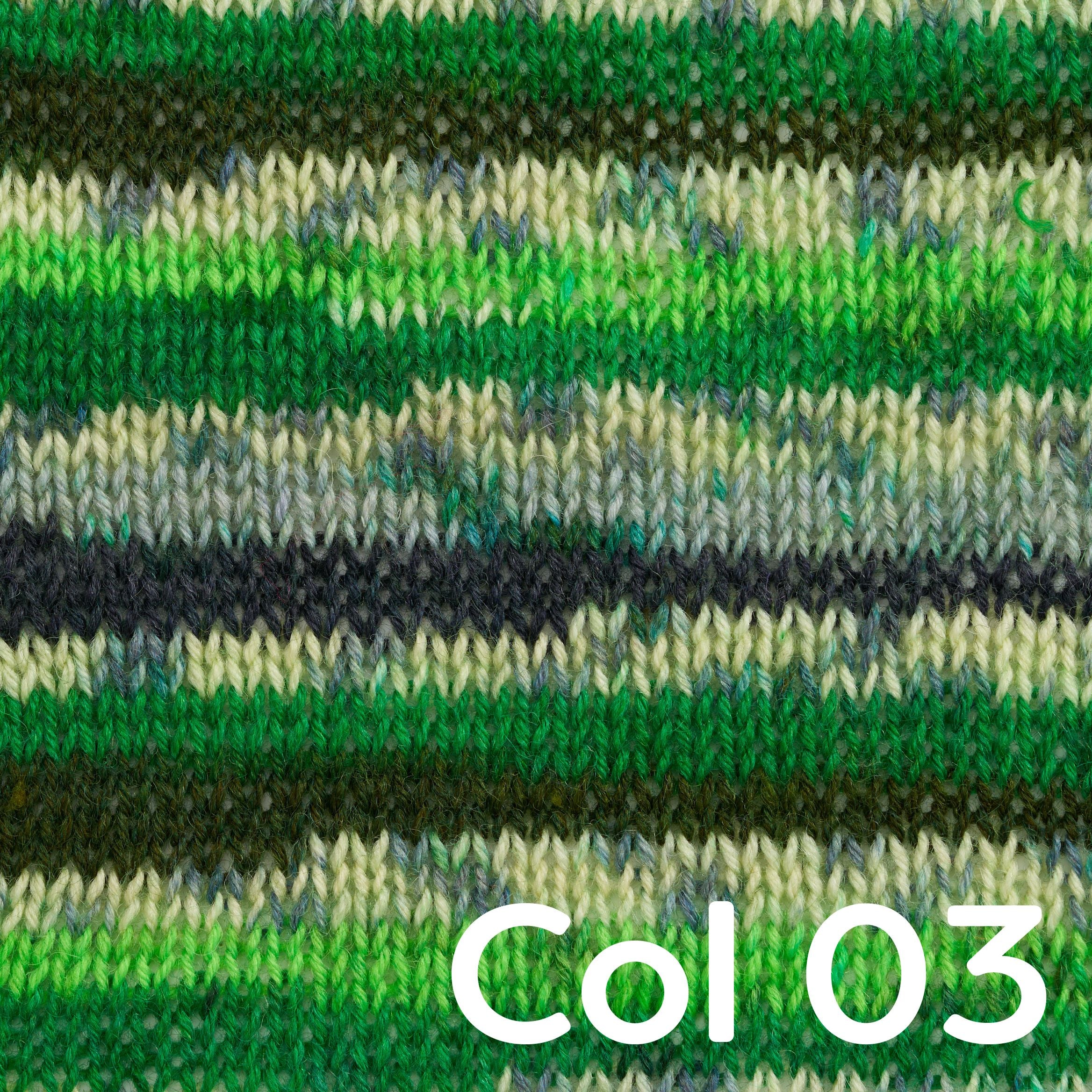 Scary Sock Wool (Limited Edition) – Hobbii