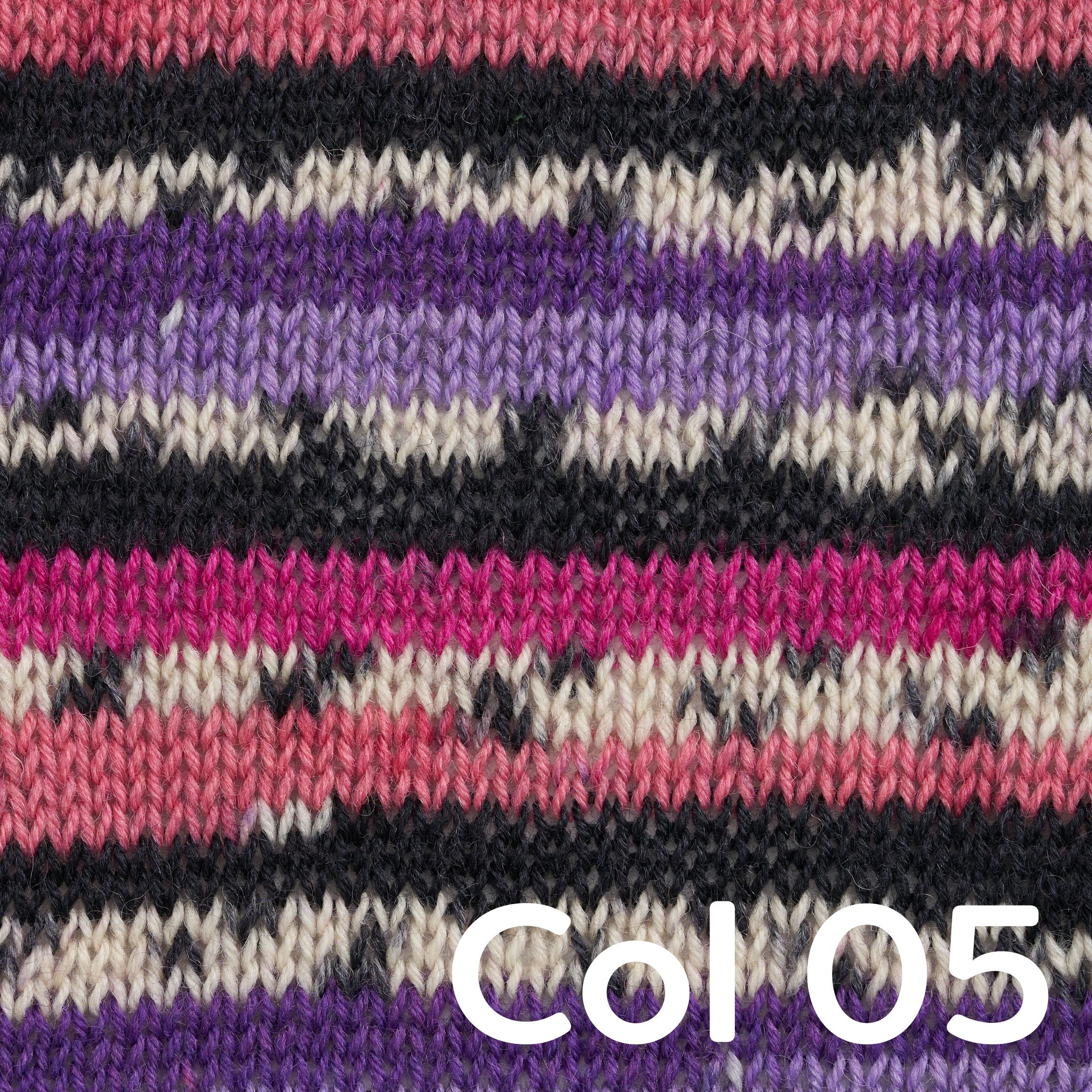 Scary Sock Wool (Limited Edition) – Hobbii