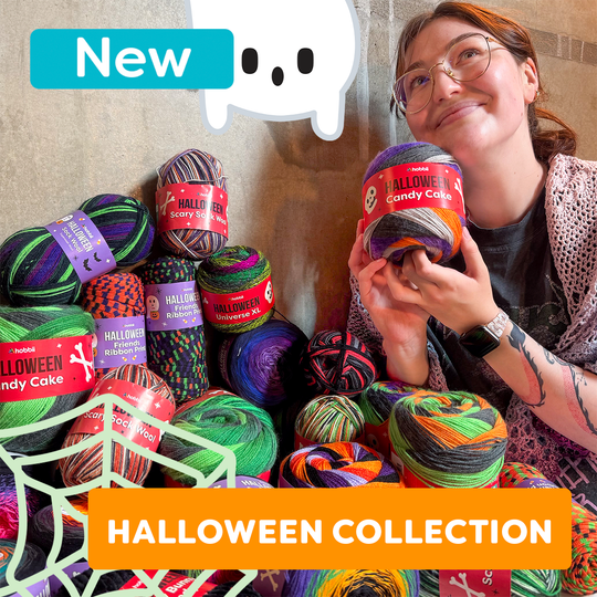 Yarns and accessories from Hobbii - Delivered with love.