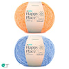 

Happy Place Melange - Hobbii X TL Yarn Crafts
1